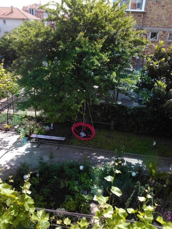 Отель Viki Бургас Экстерьер фото